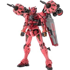 image:imageBandai Hobby  Mobile Suit Gundam GQuuuuuuX  4 Red Gundam HG 1144 Model Kit