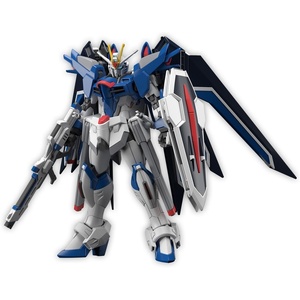 image:imageBandai Hobby  Mobile Suit Gundam Seed Freedom  243 Rising Freedom Gundam HGCE 1144 Model KitRegular Edition