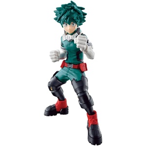 image:imageBandai Hobby  My Hero Academia  Izuku Midoriya Bandai Spirits Entry Grade Model Kit