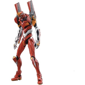 image:imageBandai Hobby  Neon Genesis Evangelion  Evangelion Unit00 Bandai Spirits RG 1144 Model KitGenuine Practical Model No 2 Previous Mass Production Device
