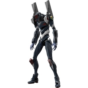 image:imageBandai Hobby  Neon Genesis Evangelion  Evangelion Unit03 The Enchanted Shield of Virtue Set Bandai Spirits RG 1144 Model Kit