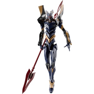 image:imageBandai Hobby  Neon Genesis Evangelion Evangelion Mark06 Bandai Spirits RG Model Kit