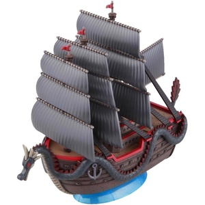 image:imageBandai Hobby  One Piece  09 Dragons Ship Grand Ship Collection Model Kit