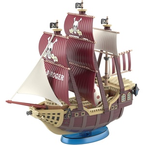 image:imageBandai Hobby  One Piece  2203040 07 Marine Ship Grand Ship Collection Model KitOro Jackson