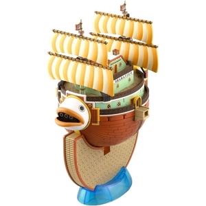 image:imageBandai Hobby  One Piece  2250043 10 Baratie Model Ship Grand Ship Collection Model Kit