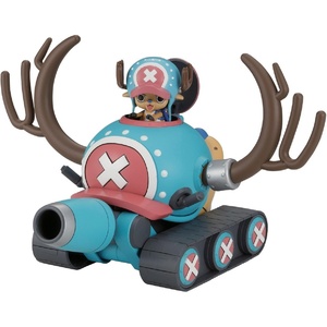 image:imageBandai Hobby  One Piece  4 Chopper Robo Drill Model Kit1 Chopper Robo Tank