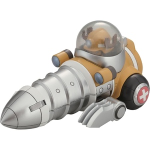image:imageBandai Hobby  One Piece  4 Chopper Robo Drill Model Kit4 Chopper Robo Drill