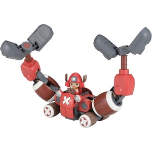 image:imageBandai Hobby  One Piece  5 Chopper Robo Crane Model Kit