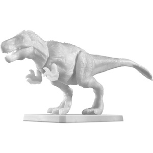 image:imageBandai Hobby  Plannosaurus  01 Tyrannosaurus Painting Ver Dinosaur Model Kit