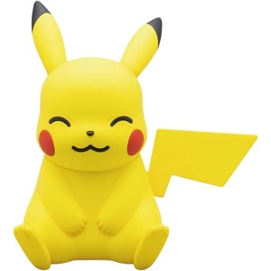image:imageBandai Hobby  Pokmon  16 Pikachu Sitting Pose Bandai Spirits Pokmon Quick Model Kit