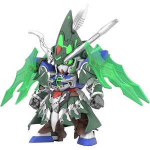 image:imageBandai Hobby  SD Gundam World Heroes  20 Robinhood Gundam Age2 Bandai Spirits SDGW Model Kit
