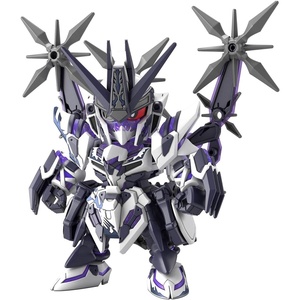 image:imageBandai Hobby  SD Gundam World Heroes  22 Saizo Gundam Delta Kai Bandai Spirits SDGW Model Kit