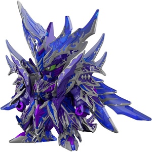 image:imageBandai Hobby  SD Gundam World Heroes  31 SDW Heroes Alternative Justice Infinite Dragon Model Kit