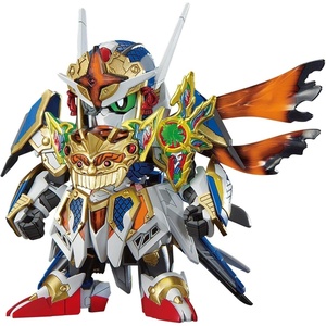 image:imageBandai Hobby  SD Gundam World Heroes  35 Onmitsu Gundam Aerial Bandai Spirits SDW Heroes Model Kit