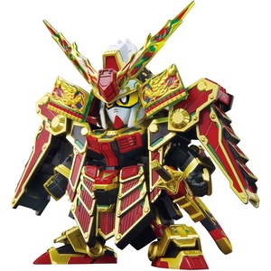 image:imageBandai Hobby  SD Gundam World Heroes  36 Musha Gundam The 78th Bandai Spirits SDW Heroes Model Kit