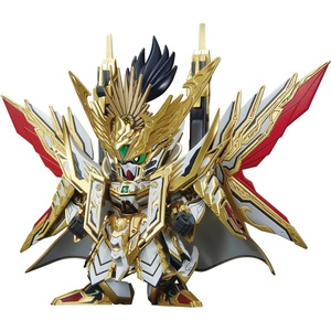 image:imageBandai Hobby  SD Gundam World Heroes  37 TENKAMUSODAISHOGUN Bandai Spirits SDW Heroes Model Kit