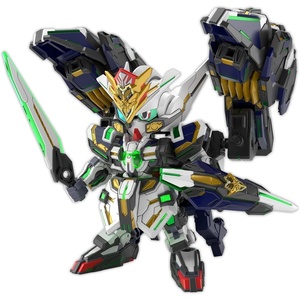 image:imageBandai Hobby  SD Gundam World Heroes  39 GF Gundam Astrea TypeB SDW Heroes Model Kit
