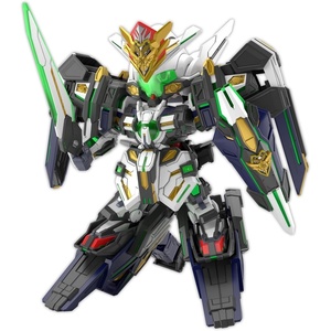 image:imageBandai Hobby  SD Gundam World Heroes  40 GF Gundam Astrea TypeF SDW Heroes Model Kit