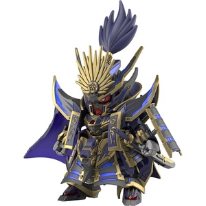 image:imageBandai Hobby  SD Gundam World Heroes  Nobunaga Gundam Epyon Dark Mask Ver Bandai Spirits Model Kit