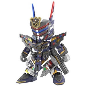 image:imageBandai Hobby  SD Gundam World Heroes  Sergeant Verde Buster Gundam Bandai Spirits Model Kit