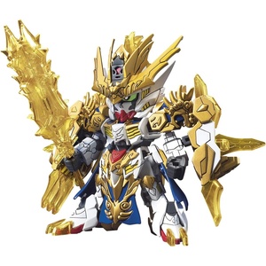 image:imageBandai Hobby  SD Sangoku Soketsuden  10 Ma Chao Gundam Barbatos SD Model Kit