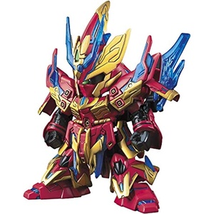 image:imageBandai Hobby  SD Sangoku Soketsuden  Soketsuden Zhang Liao Sazabi SD Model Kit