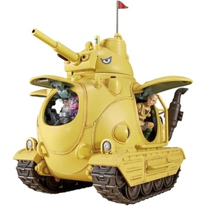 image:imageBandai Hobby  Sand Land  Sand Land Tank 104 Bandai Spirits 135 Scale Model Kit