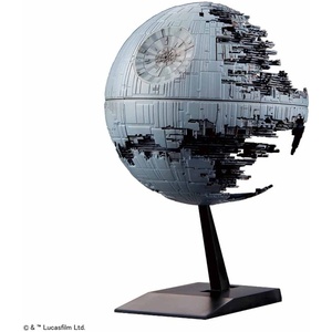 image:imageBandai Hobby  Star Wars  013 Death Star II Vehicle Model Kit