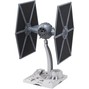 image:imageBandai Hobby  Star Wars  Tie Fighter Bandai Spirits Star Wars 172 Vehicle Model Kit