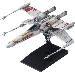 image:imageBandai Hobby  Star Wars  XWing Starfighter Bandai Spirits Star Wars 1144 Model Kit