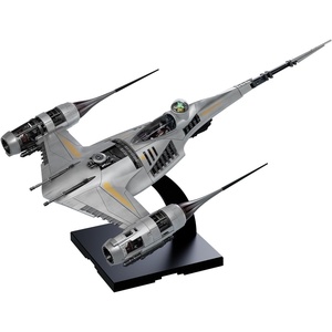 image:imageBandai Hobby  Star Wars The Mandalorian  The Mandalorians N1 Starfighter 148 Model Kit