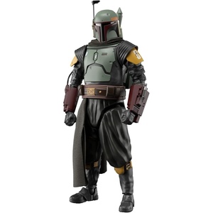 image:imageBandai Hobby  The Mandalorian  Boba Fett The Mandalorian Ver Star Wars Character 112 Model Kit