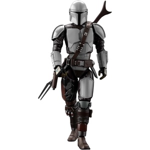 image:imageBandai Hobby  The Mandalorian  The Mandalorian Beskar Armor Star Wars 112 Model KitThe Mandalorian Beskar Armor