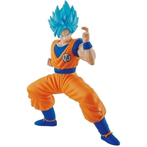 image:imageBandai Hobby  Ultraman  5 Ultraman Zero Entry Grade Model KitSuper Saiyan Blue Goku