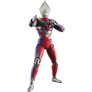 image:imageBandai Hobby  Ultraman  Ultraman Tiga Multi Type FigureRise Standard Model Kit