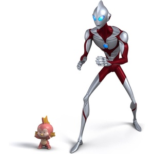 image:imageBandai Hobby  Ultraman Rising  Ultraman Ultraman Rising Entry Grade Model Kit
