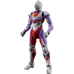 image:imageBandai Hobby  Ultraman Tiga  Ultraman Suit Tiga Action FigureRise Standard Model Kit