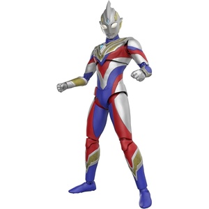 image:imageBandai Hobby  Ultraman Trigger  Ultraman Trigger Multi Type FigureRise Standard Model Kit