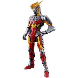 image:imageBandai Hobby  Ultraman Zero  Ultraman Suit Zer SC Ver Action FigureRise Standard Model Kit