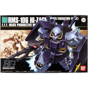 image:imageBandai Hobby  Z Gundam  55 HIZack EFSF HGUC 1144 Model Kit