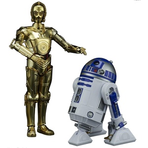 image:imageBandai Hobby Bandai Star Wars TIE  Advanced X1C3po  R2d2