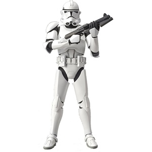 image:imageBandai Hobby Bandai Star Wars TIE  Advanced X1Clone Trooper