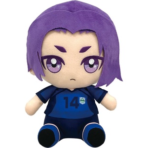 image:imageBandai Namco NUI  Blue Lock  Mikage REO ChibiNui Big Plush
