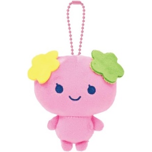 image:imageBandai Namco NUI  Tamagotchi Paradise  Fuwaratchi ChibiNui Mascot Plush
