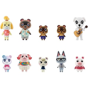image:imageBandai Shokugan  Animal Crossing  Animal Crossing Tomodachi Doll Selection Blind Box Complete Set