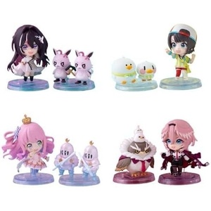 image:imageBandai Shokugan  Hololive  Hololive Stylized Collection Vol4 Blind Box Complete Set