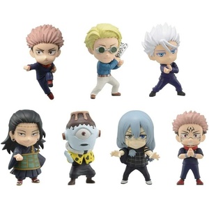 image:imageBandai Shokugan  Jujutsu Kaisen Adverge Motion 2 Complete Set