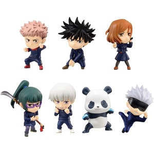 image:imageBandai Shokugan  Jujutsu Kaisen Adverge Motion Complete Set