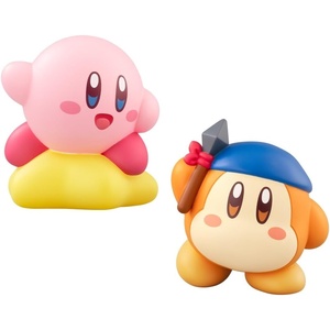 image:imageBandai Shokugan  Kirby  Kirby Friends W6 Blind Box Complete Set