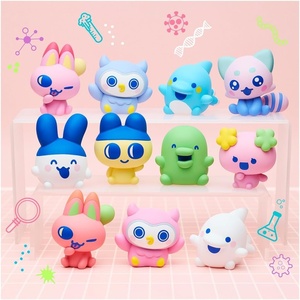 image:imageBandai Shokugan  Tamagotchi  New Tamagotchi Friends Blind Box Complete Set